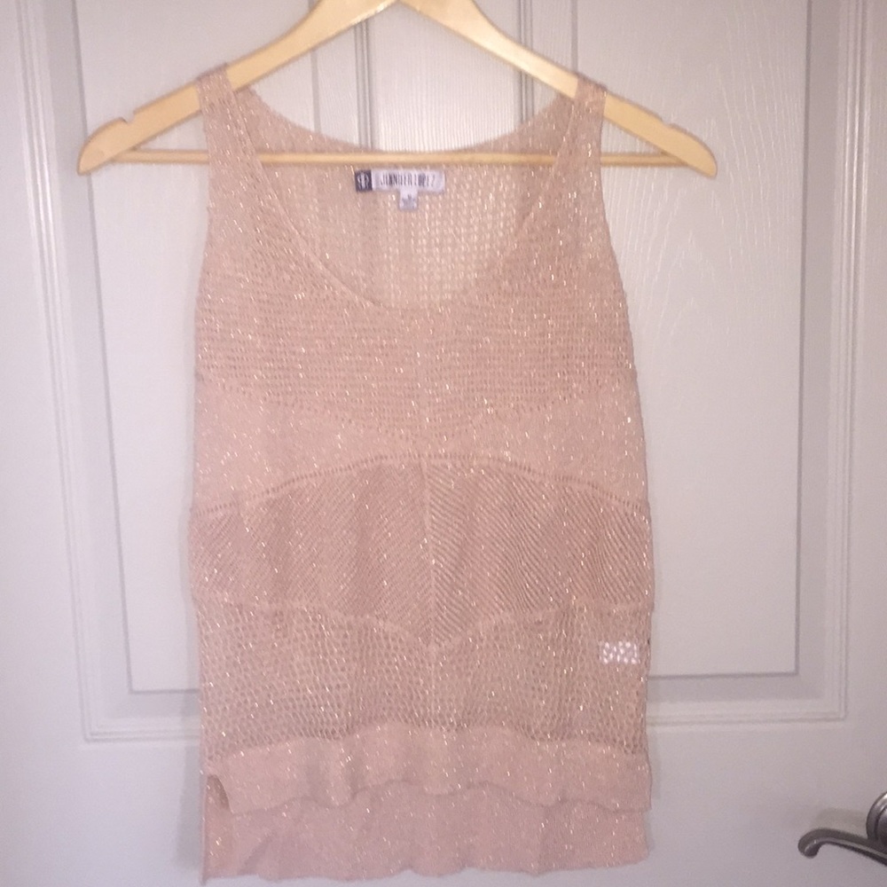 Jennifer Lopez Fashion Tank